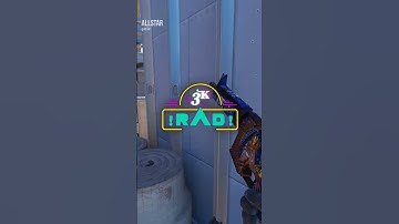 M4A4 3K on Vertigo #csgo #cs2 #cs