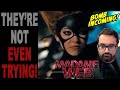 Strong Wahmen Simps PRETEND to be Excited for Madame Web | And it's HILARIOUSLY Obvious!