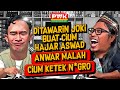 PWK - NGERUBUHIN RUMAH ORANG TUA, ANWAR BAB DI KEJAR BAPAKNYA BAWA G*LOK!!