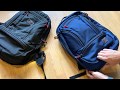 Tom Bihn Synik 30L v Synapse 25L | First Impressions [2019]