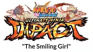 Naruto Shippuden Ultimate Ninja Impact Music - "The Smiling Girl" screenshot 5