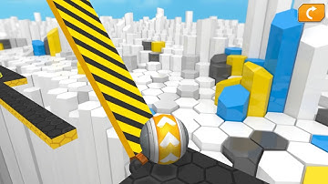 GyroSphere - All Levels Gameplay Walkthrough Android iOS (Part 2)