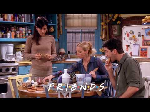 Phoebe S Secret Cookie Recipe Friends