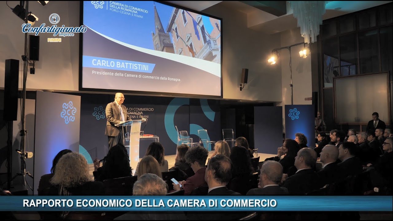 CONFARTIGIANATO NEWS - puntata del 20/04/25