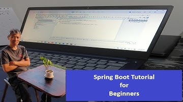 Spring Boot Tutorial #1 — Create Your First Spring Boot App Step by Step