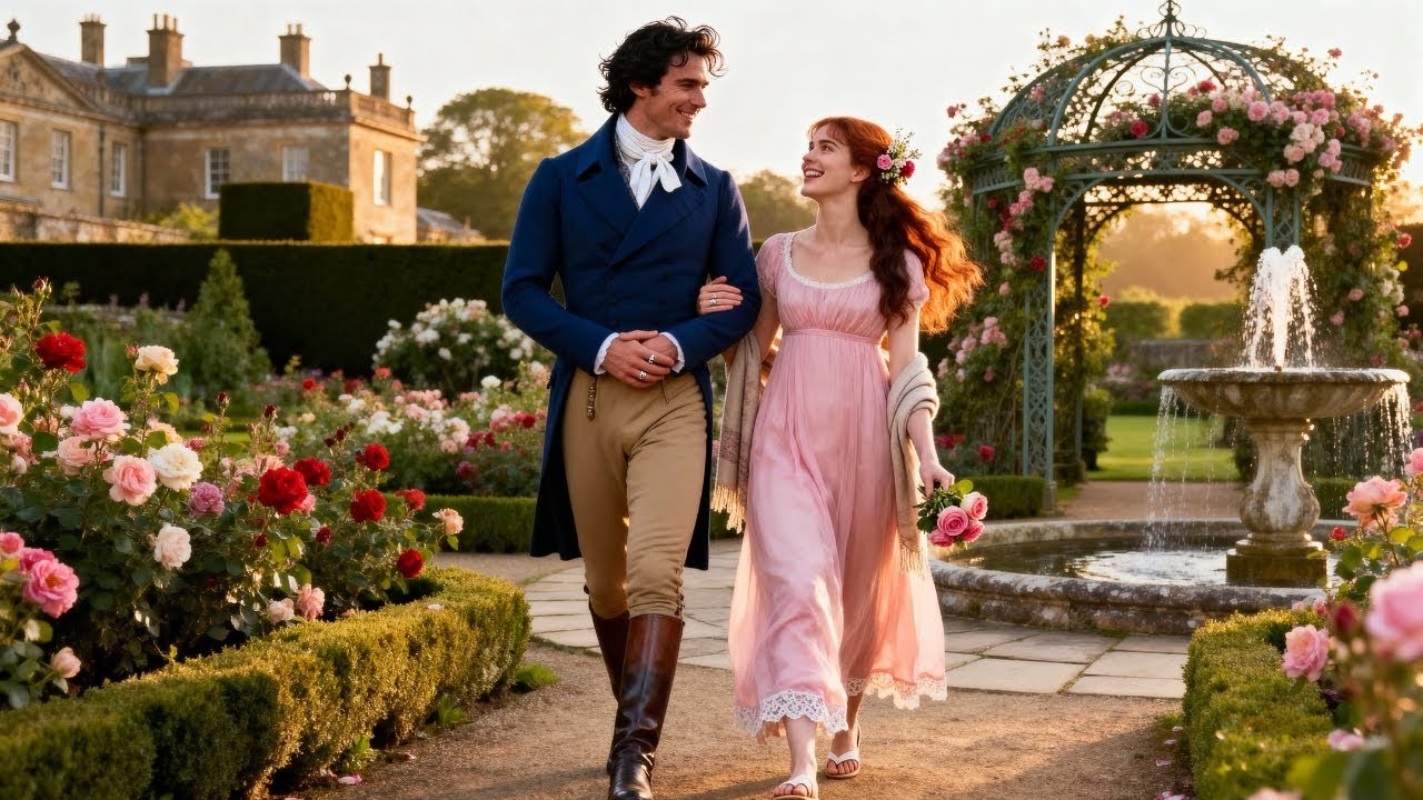 ОНА БЫЛА СКРЫТА КАК ПОЗОРНАЯ ЖЕНА ГЕРЦОГА... ПОКА ОН НЕ УЗНАЛ, ЧТО СЛУГИ ЕЁ ОБОЖАЮТ