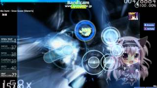 osu! 新MOD Nightcore使い方