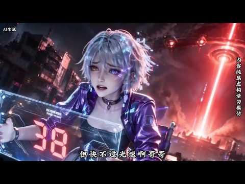 🌟【新番上线|ENG SUB】《虚空拆解商》废土废柴激活起源引擎,徒手拆解核堆碾压财团权贵! 一口气看完 #漫剧 #热血 #玄幻 #战斗 #苍穹动漫