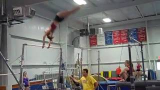 Anna B. - Double Back - Uneven Bars