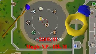 OSRS P2P Money Making 250K+/H Enchanting Sapphire Rings For 1 Hour Oldschool Runescape Pay 2 Play