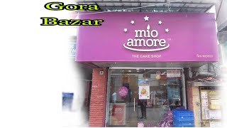 Mio Amore Kolkata | The famous cake shop in Kolkata | Mio Amore gora bazar dum dum cant | Fresh cake