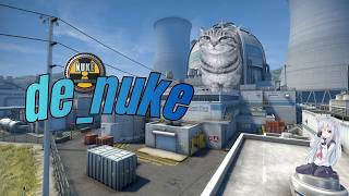 de_nuke + little mirage 👀┃JET SET! 🎵