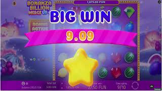 💥 BONANZA BILLION MERGE UP+ (BGAMING) 💥 MEGA BIG WIN! 💥 NEW SLOT! 💥