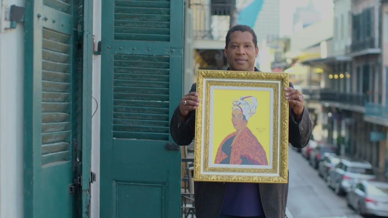 Andrew LaMar Hopkins Studio Stories