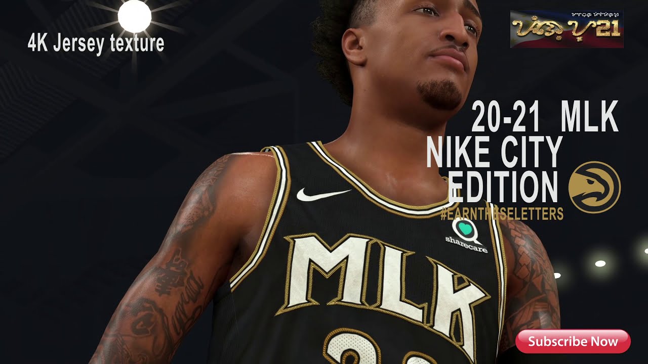 mlk jersey 2k21
