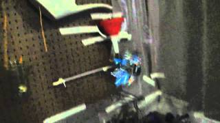 Rube Goldberg: Watering a Plant