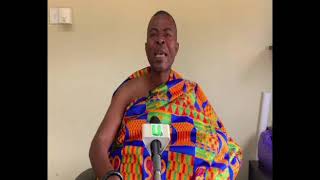 NANA OBUABASA YAW OWUSU YEBOAH (MANAGING DIRECTOR, TERRA DEEPDIG LIMITED)#Pablo1tv