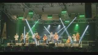 Video thumbnail of "Bellowhead - Let Union Be (live)"