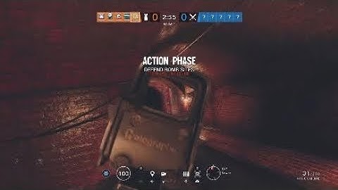 THE BEST SPAWN TRAP IN SIEGE!! PS4 Rainbow Six Siege!!