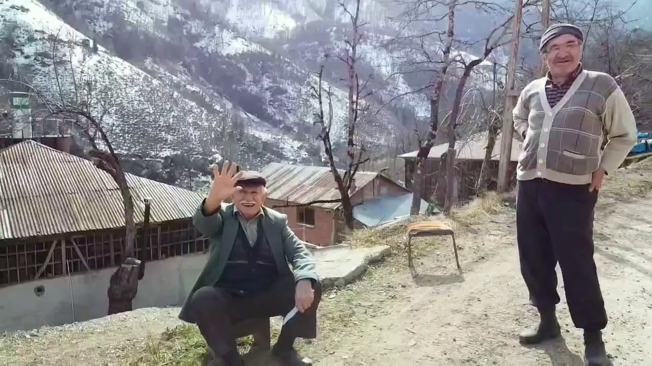 Akkaya Köyü - Dereli