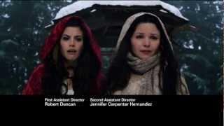 ABC's Once Upon A Time 1x15 - Red-Handed - Promo