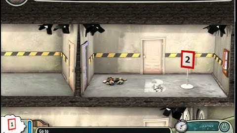 PC - Neighbours From Hell - Introduction - Expert Moves