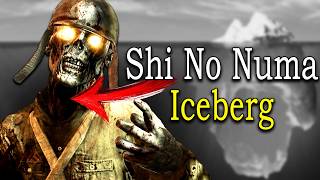 The Ultimate Shi No Numa Zombies Iceberg Explained