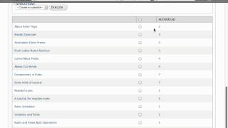 Rules Mastery 33 -- Repeated bonus for front page content (Views improvements)