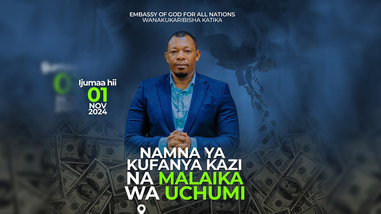 KUTUMIA VIUMBE ILI UFANIKIWE   |  NAMNA YA KUFANYA KAZI NA MALAIKA WA UCHUMI