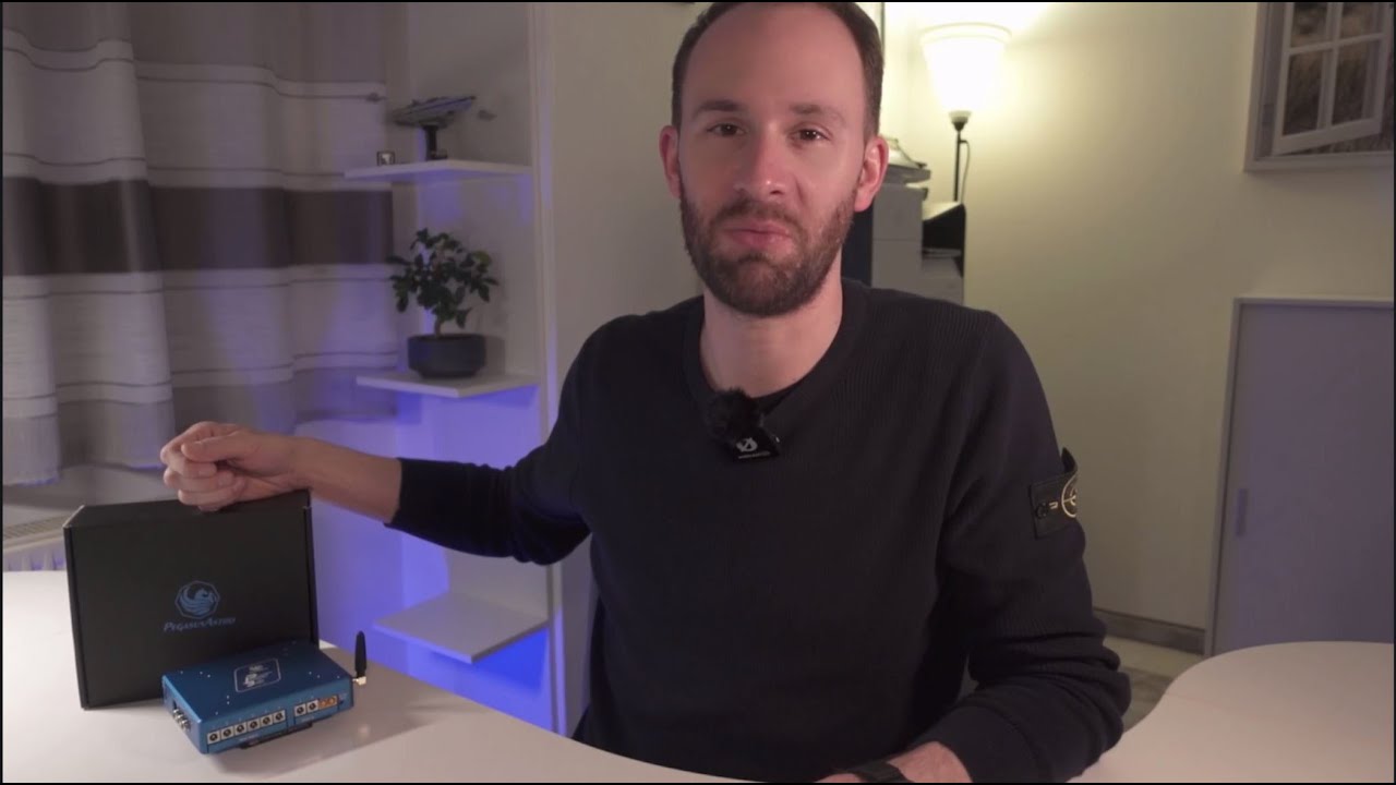 Review und Vorstellung der Ultimate Power Box v3 von Pegasus Astro