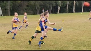 Rd 8 Jindalee Jags Vs Wests Bulldogs & Kenmore Bears - AFL - 8/6/19