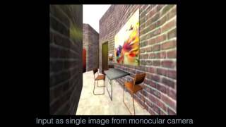 Spotlight Fereshteh Sadeghi - Collision Avoidance Via Deep Rl Real Vision Based Flight Without A Si