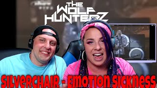 Silverchair  Emotion Sickness   Rock In Rio 3 The Wolf Hunterz Reactions