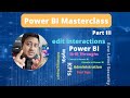 End to end power bi  learn power bi in just 8 hours  power bi full course  part iii