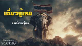 🎶เดี๋ยวรุ้เลย | 🎧 AI Single