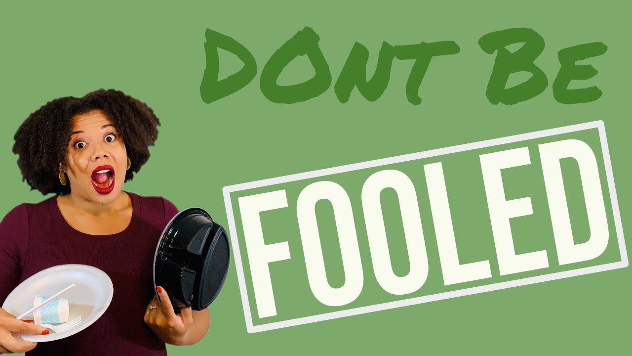 4 Facts You Need To Know About Bioplastics & Biodegradable Plastics