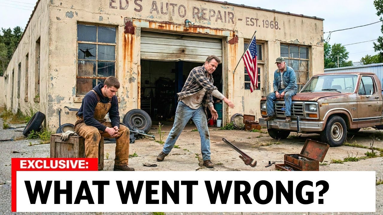 The Rise and Fall of American Mechanics | When Fixing Cars Stopped Paying