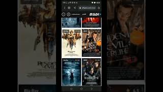 افضل موقع قليل من يعرفه مشاهدة افلام و مسلسلات مترجمة موجود حتى افلام Resident evil