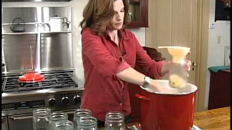 Making Sauerkraut on a Hobby Farm Part 2 of 2
