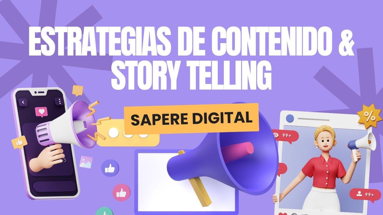 Dominando el Storytelling: Cómo Crear Contenido que Emocione y Venda