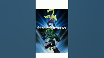 A stop-motion (Scavenge) inspired by Grimlock from Transformers Robots In Disguise