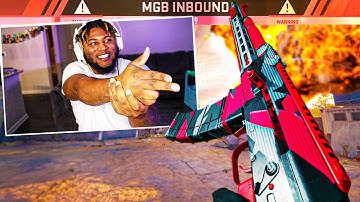 *NEW* KV BROADSIDE SHOTGUN MGB NUKE ON MODERN WARFARE 2 BEST KV BROADSIDE SHOTGUN CLASS SETUP (MW2)