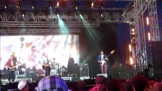 Bitter Moon - Zulu Winter LIVE @ Isle of Wight Festival 2012