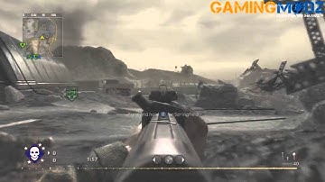 WaW Gameplay by GamingModz.com