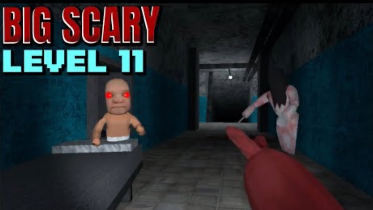 HOW TO BEAT BIG SCRY LEVEL 11! PART 1 - YouTube