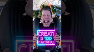 Breaking: Sam officially announced as the ambassador of Creati