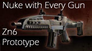 Prototype - Modern Combat 3: Nuke With Every Gun Show