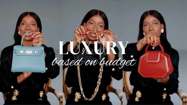 Best Luxury Bags To Invest In Based On Your Income