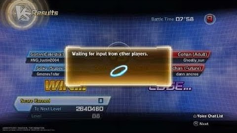 truely the net code of all time tDRAGON BALL XENOVERSE 2