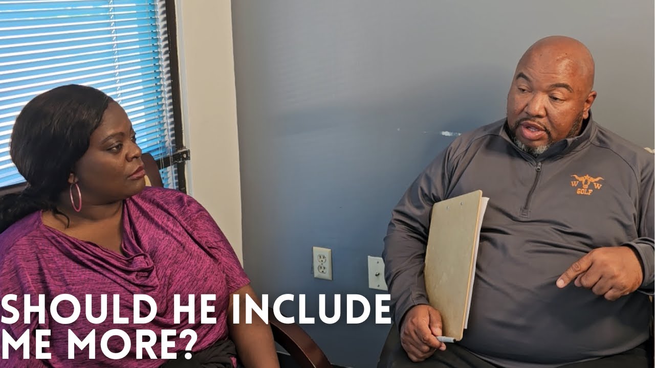 The Excluded Spouse Gets Heard for the First Time. Issue #2